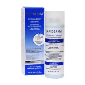 شامپو ضد شوره کپیدرما CAPIDERMA