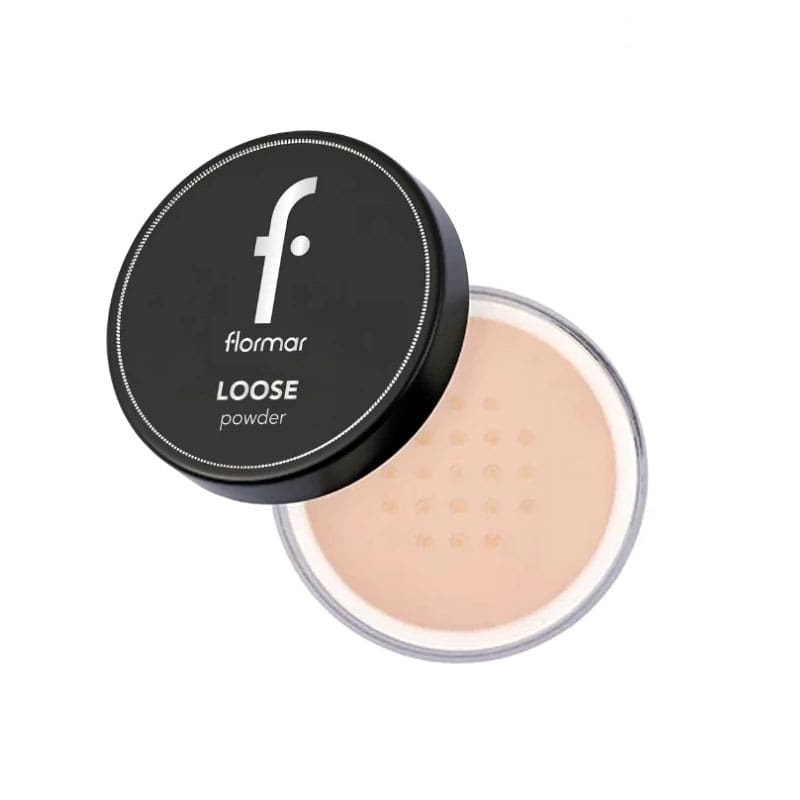 پودر فیکس 001 Pale Sand فلورمارflormar