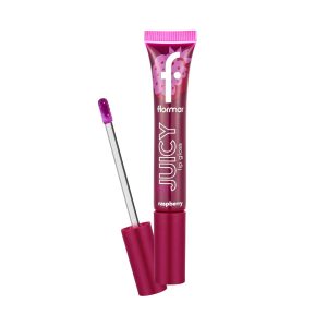 لیپ گلاس مرطوب کننده جویسی raspberry فلورمار flormar