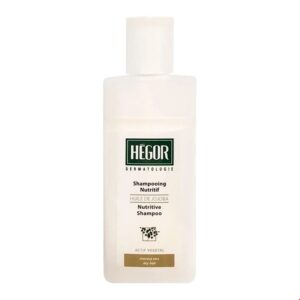 شامپو تغذیه کننده مو حاوی روغن جوجوبا 150میل هگور HEGOR
