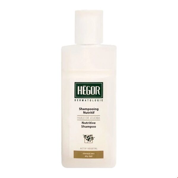 شامپو تغذیه کننده مو حاوی روغن جوجوبا 150میل هگور HEGOR