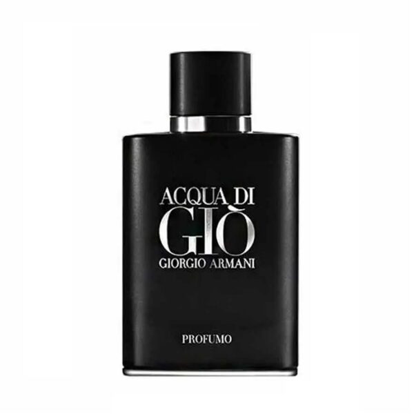 عطر ادوپرفیوم 30 میل مردانه GIO PROFOUM بلک مارین BLACK MARIN - Image 2
