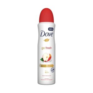 اسپری دئودرانت بدن زنانه سیب داو Dove