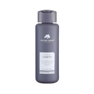 شامپو ضد زردی 350 میل آلترهیر ALTER HAIR