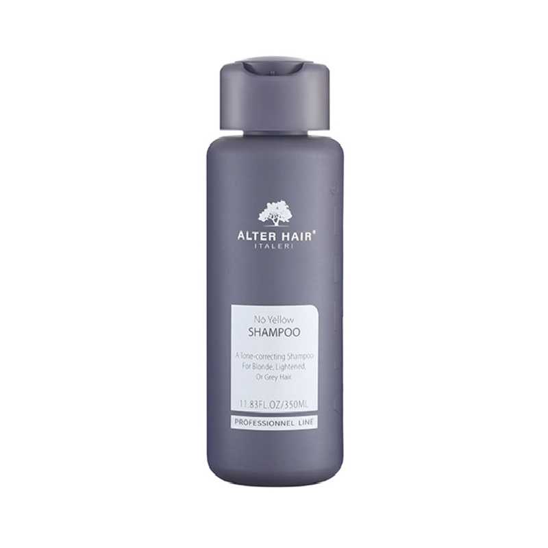 شامپو ضد زردی 350 میل آلترهیر ALTER HAIR