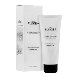 کرم مرطوب کننده دست و ناخن ادورامکس EUDORA MAX