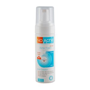 فوم شستشو پوست های چرب و جوشدار نو آکنه No Acne