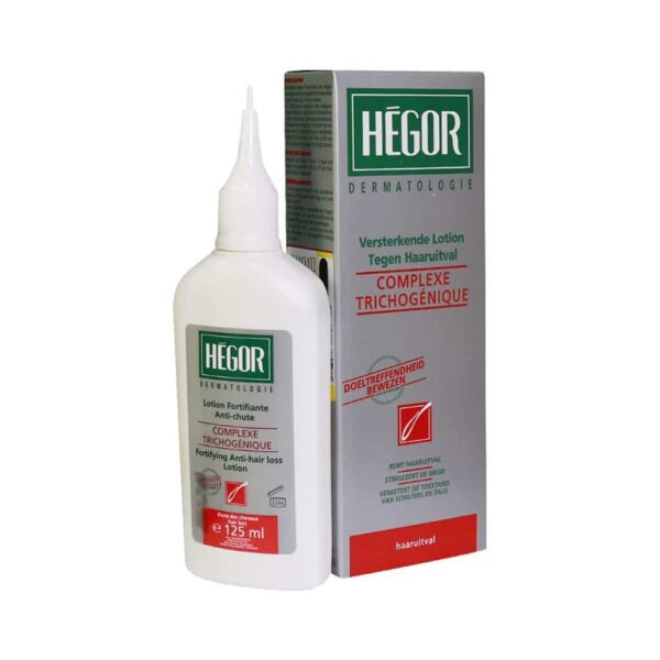 لوسیون تقویت کننده و ضد ریزش مو 150میل هگور HEGOR