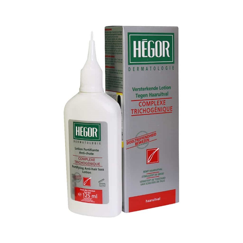 لوسیون تقویت کننده و ضد ریزش مو 150میل هگور HEGOR