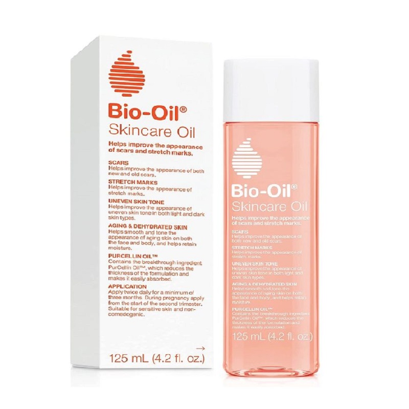 روغن تخصصی مراقبت از پوست 125 میل بایو اویل BIO-OIL