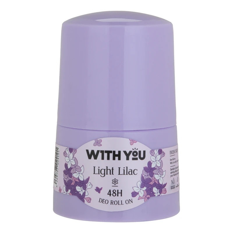 مام زنانه light lilac ویت یو WITH YOU