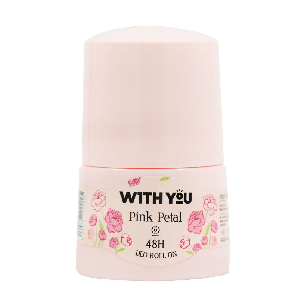 مام زنانه pink petal ویت یو WITH YOU