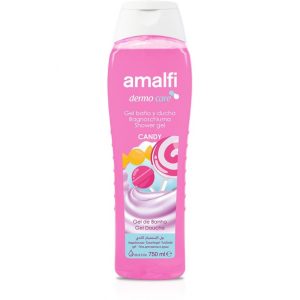 شامپو بدن آبنباتی 750 میل آمالفی amalfi