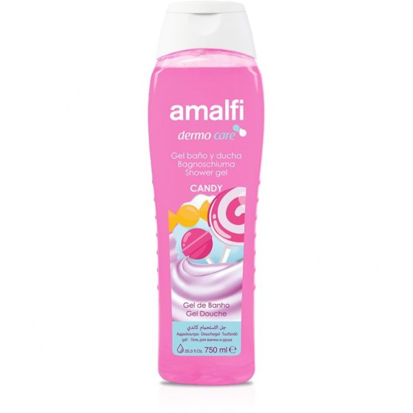 شامپو بدن آبنباتی 750 میل آمالفی amalfi
