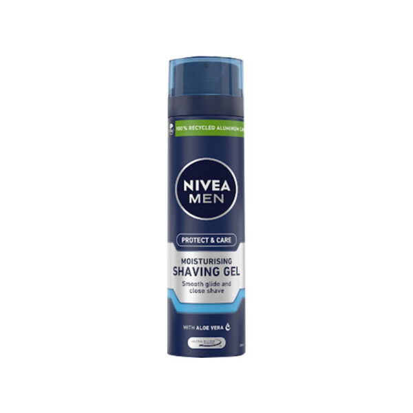 ژل ریش PROTECT & CARE نیوآ NIVEA