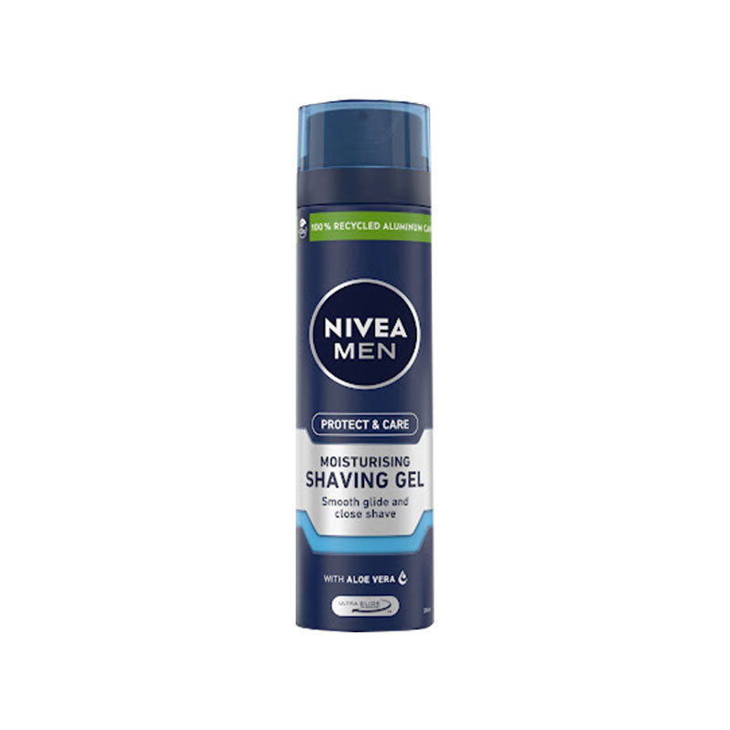 ژل ریش PROTECT & CARE نیوآ NIVEA