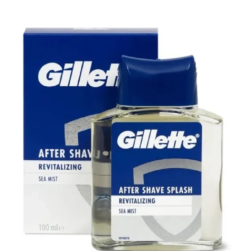 افتر شیو ژیلت Gillette