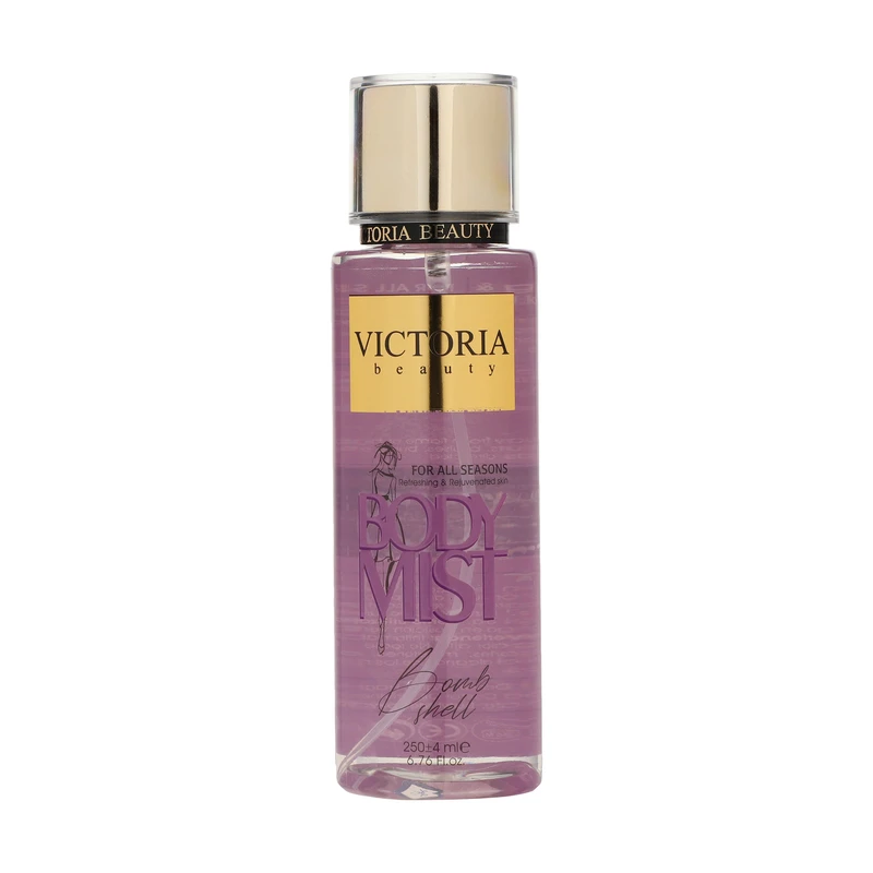 بادی میست Bomb Shell ویکتوریا بیوتی VICTORIA beauty