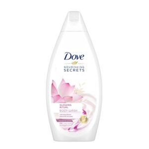 شامپو بدن 500 میل GLOWING RITUAL داو DOVE