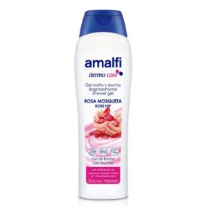 شامپو بدن رز 750 میل آمالفی amalfi