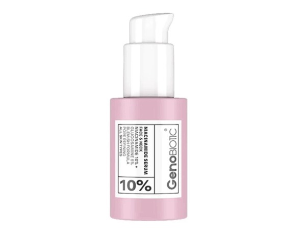 سرم نیاسینامید صورت و گردن ژنوبایوتیک GenoBiotic
