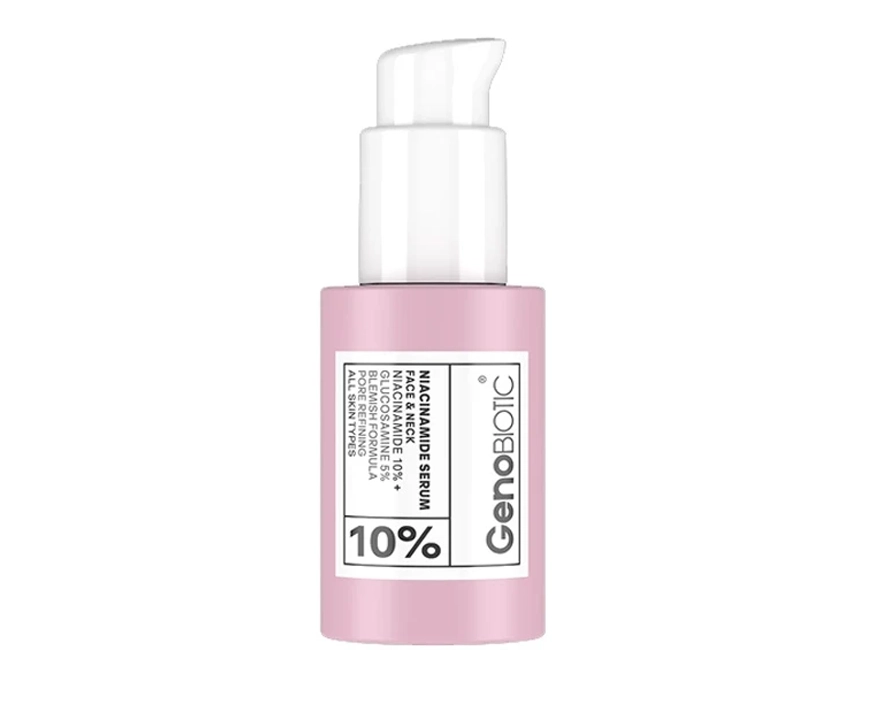 سرم نیاسینامید صورت و گردن ژنوبایوتیک GenoBiotic