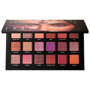 پالت سایه چشم DESERT DUSK بیوتی HUDABEAUTY