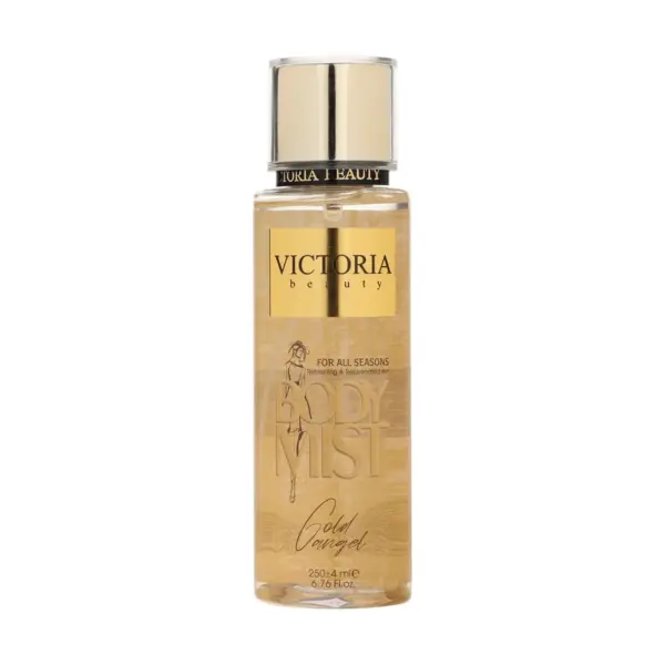 بادی میست Gold Angel ویکتوریا بیوتی VICTORIA beauty