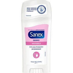مام صابونی زنانه INVISIBLE سانکس Sanex