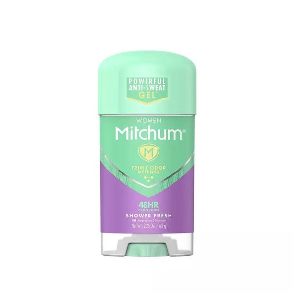 مام ژله ای زنانه Shower Fresh میچام Mitchum
