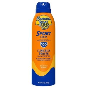 اسپری ضد آفتاب الترا اسپرت SPF100 بنانا بوت BANANA BOAT