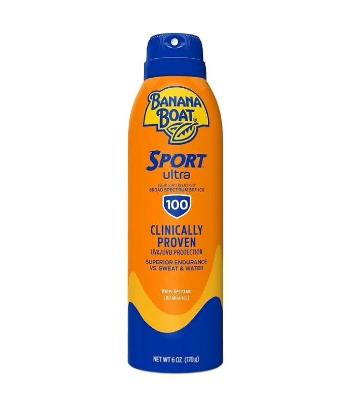 اسپری ضد آفتاب الترا اسپرت SPF100 بنانا بوت BANANA BOAT