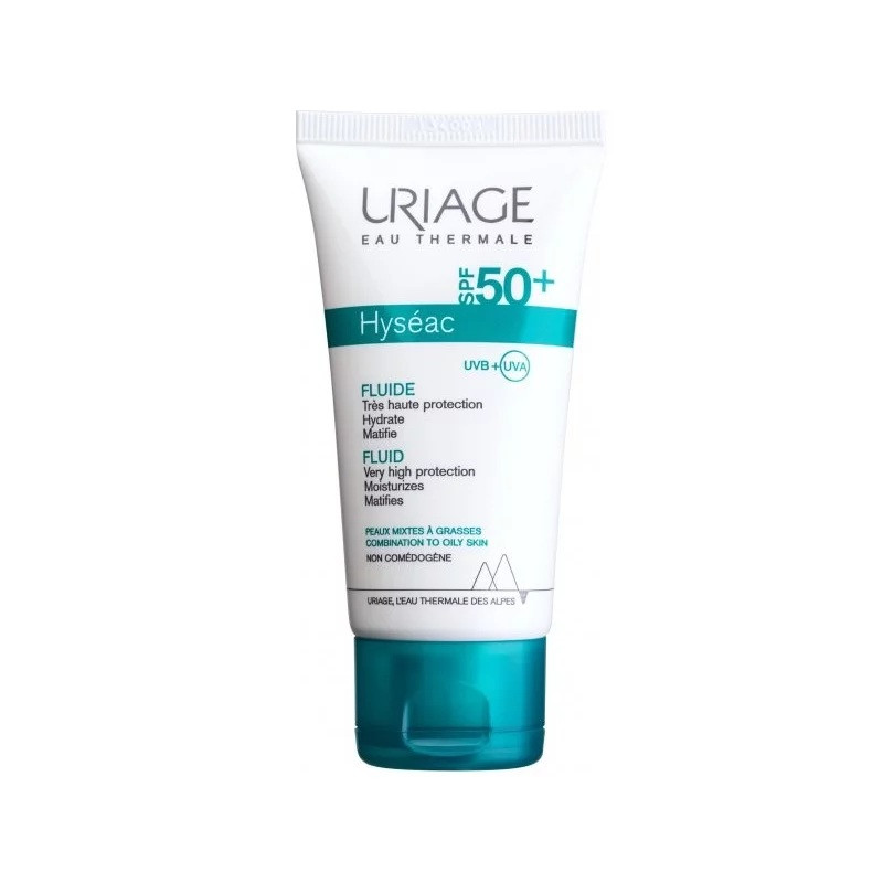 ضد آفتاب پوست چرب +SPF50 اوریاژ URIAGE