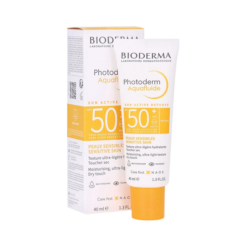 کرم ضد آفتاب پوست چرب بایودرما BIODERMA