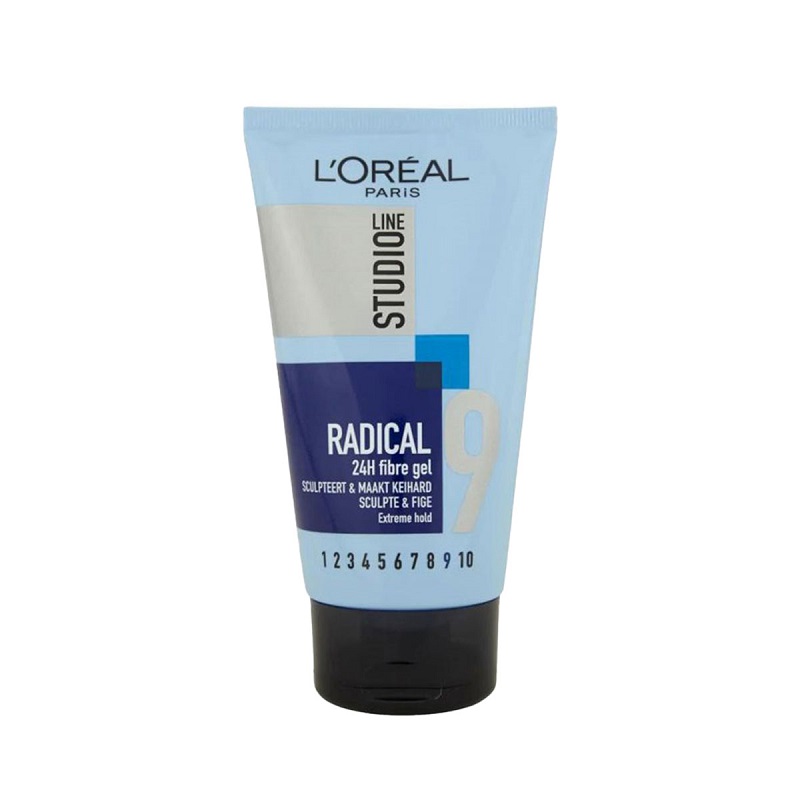 ژل مو RADICAL لورال LOREAL