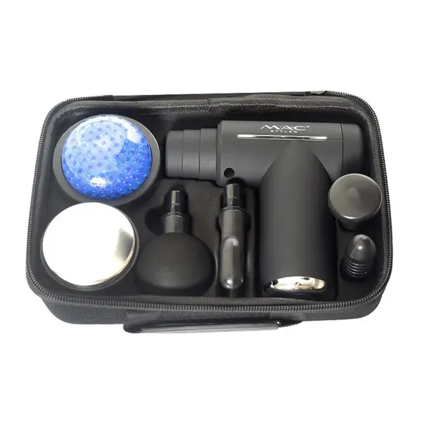 ماساژور گرمکن MC-86 مک استایلر MAC STYLER - Image 4