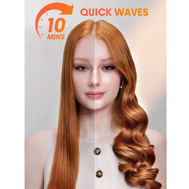 دستگاه فر کننده مو شیگلم SHEGLAM - Image 3