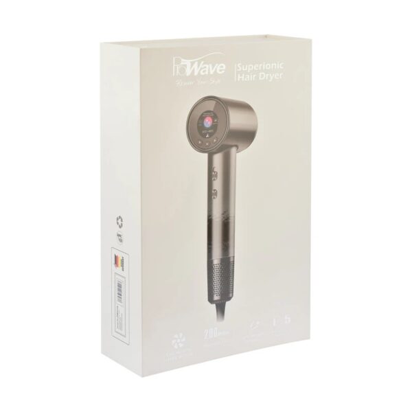 سشوار بدون پره PW-3116 پروویو ProWave - Image 3