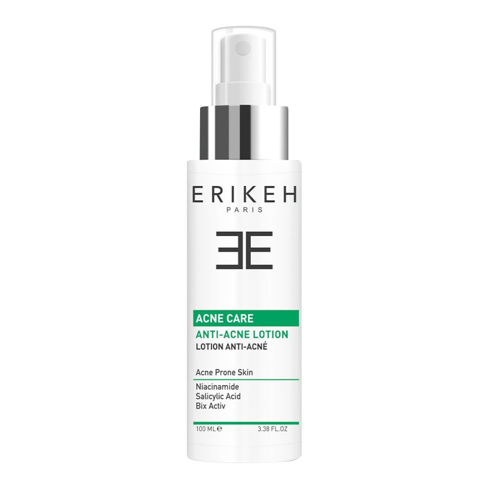 لوسیون ضد جوش اریکه ERIKEH