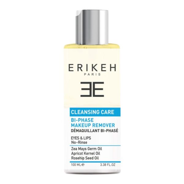 محلول دوفاز پاک کننده آرایش اریکه ERIKEH
