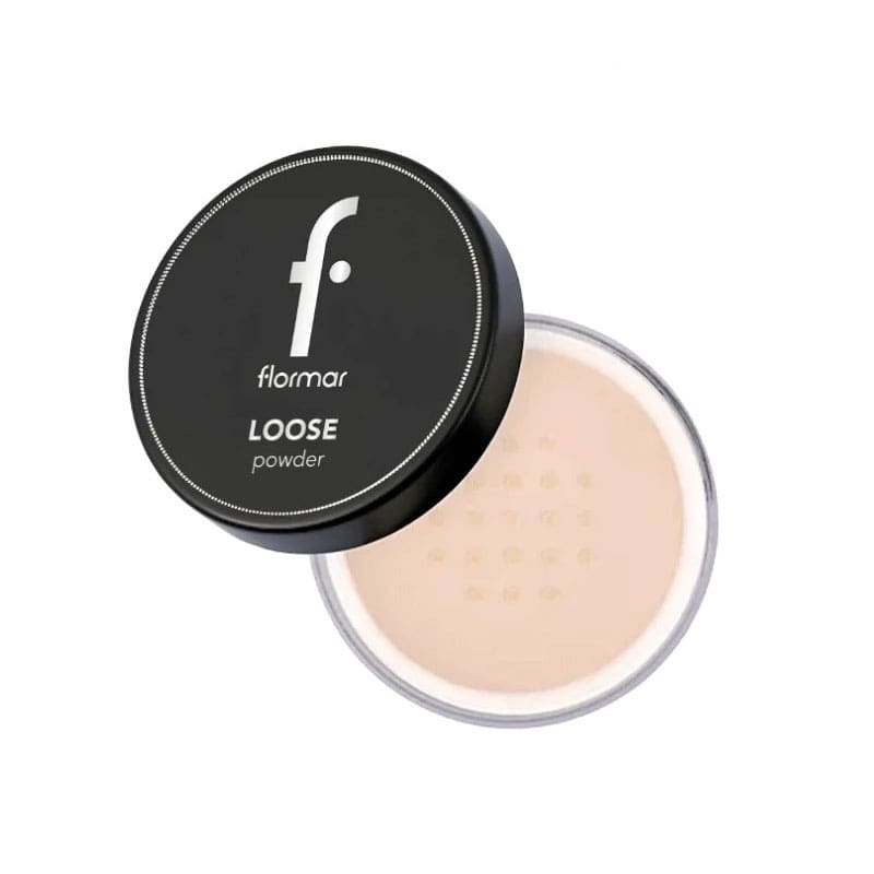 پودر فیکس 002 Light Sand فلورمارflormar