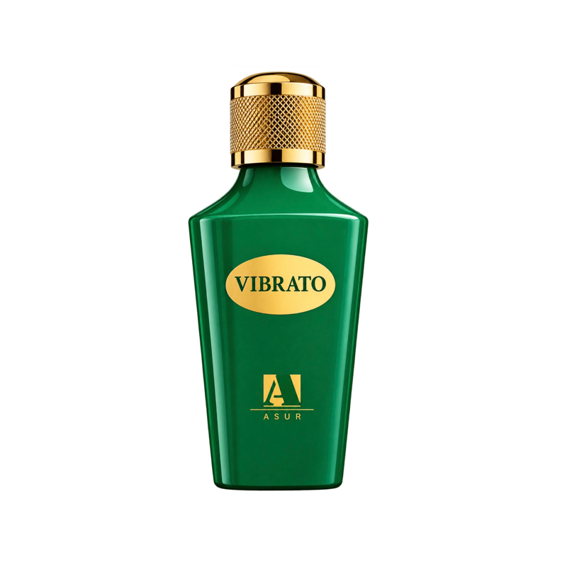 عطر ادوپرفیوم 100 میل زنانه آسور ویبراتو ASUR VIBRATO