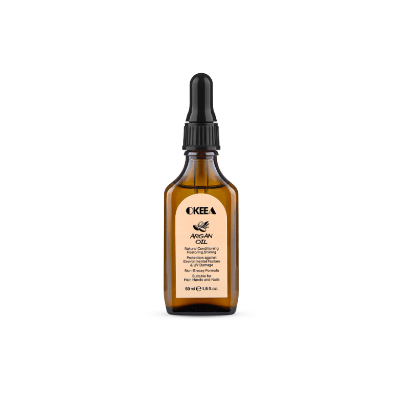 روغن آرگان 50 میل اکیا OKEEA - Image 2