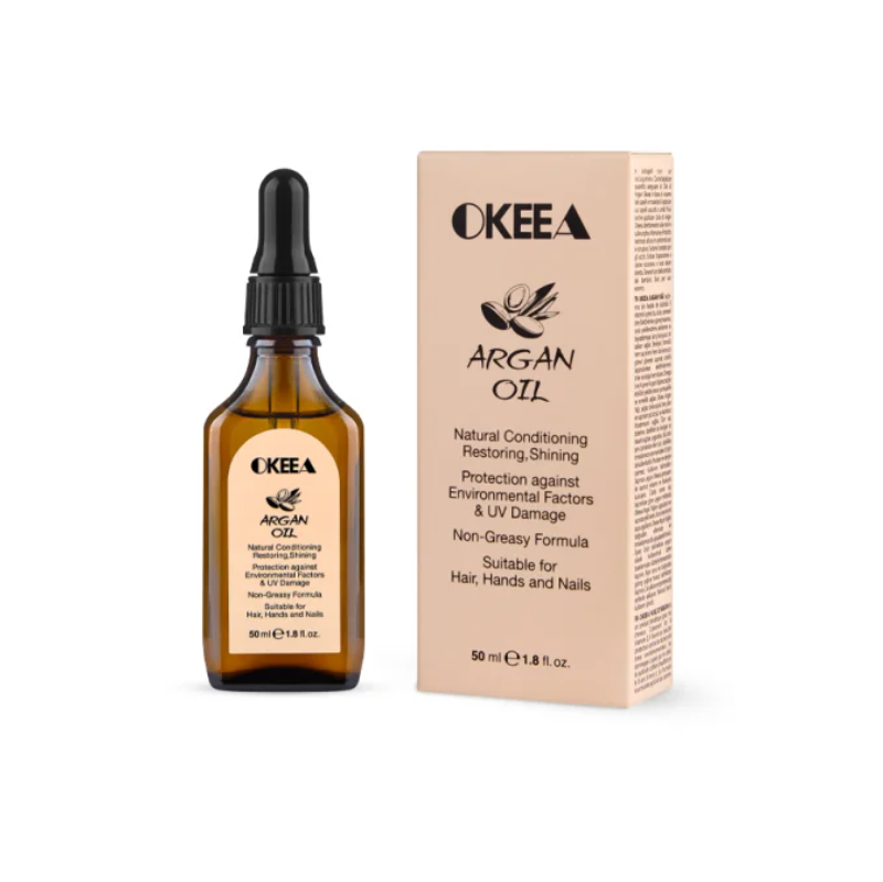 روغن آرگان 50 میل اکیا OKEEA