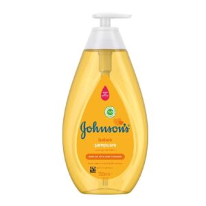 شامپو سر کودک 750 میل جانسون Johnsoun