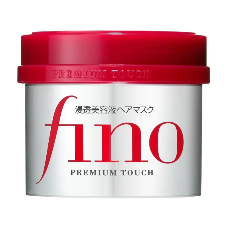 ماسک مو ترمیم کننده فینو Fino