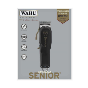 ماشین اصلاح سنیور شارژی سفارش آمریکا وال WAHL