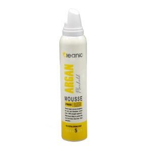 موس مو آرگان کلینیک کیندی Cleanic kindii