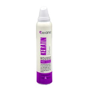 موس مو کراتین کلینیک کیندی Cleanic kindii