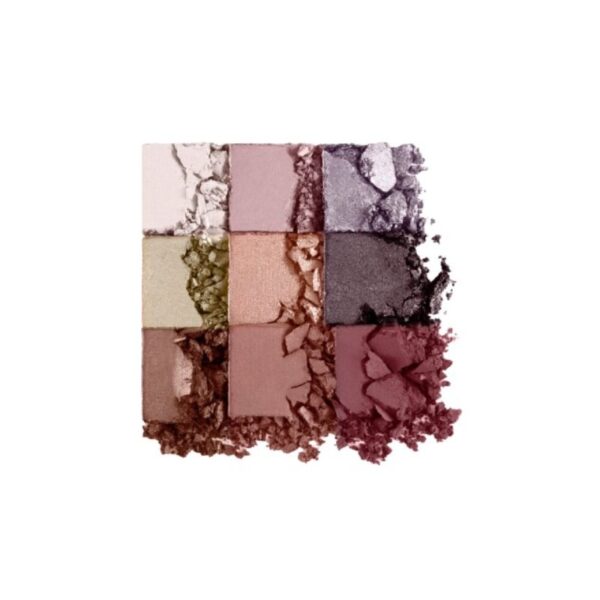 پالت سایه چشم 9 رنگ fallen angel فلورمار flormar - Image 2